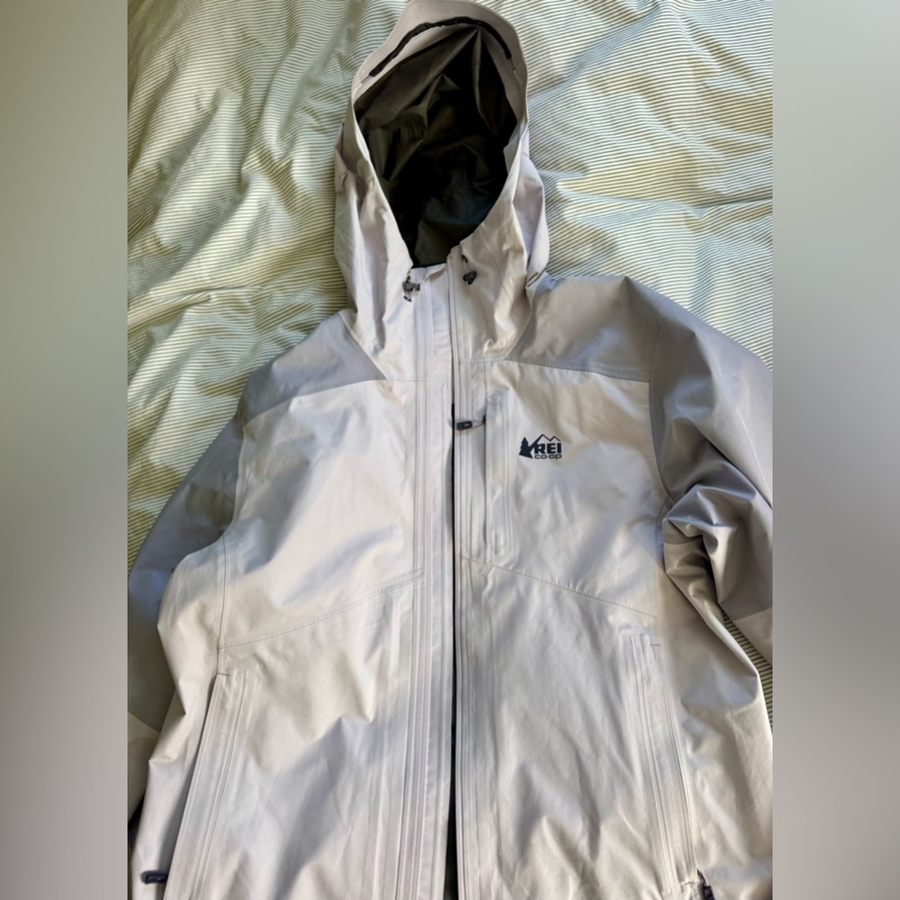 REI GORE-TEX Lightweight Rain Shell